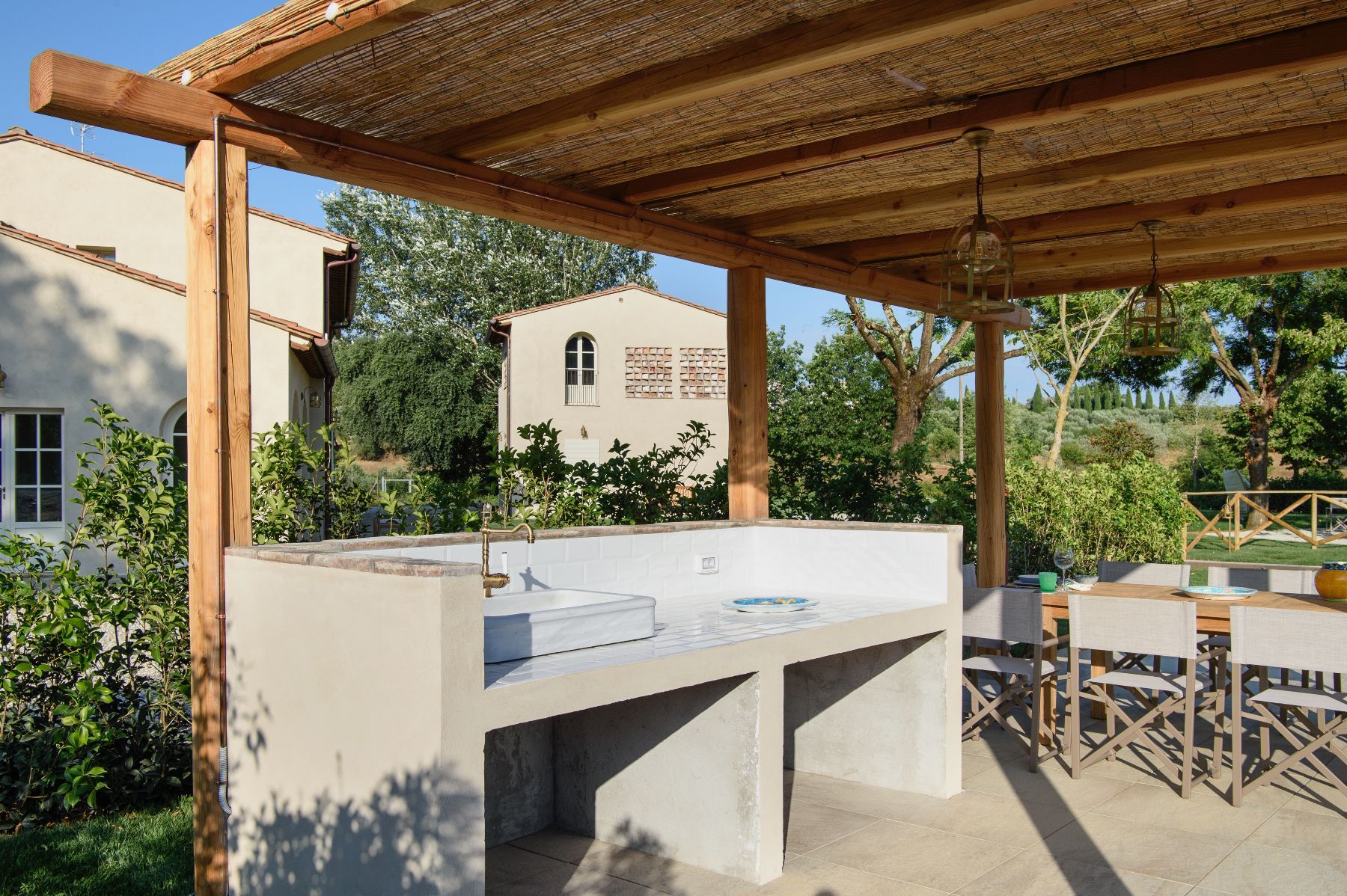 Colline villa photo.