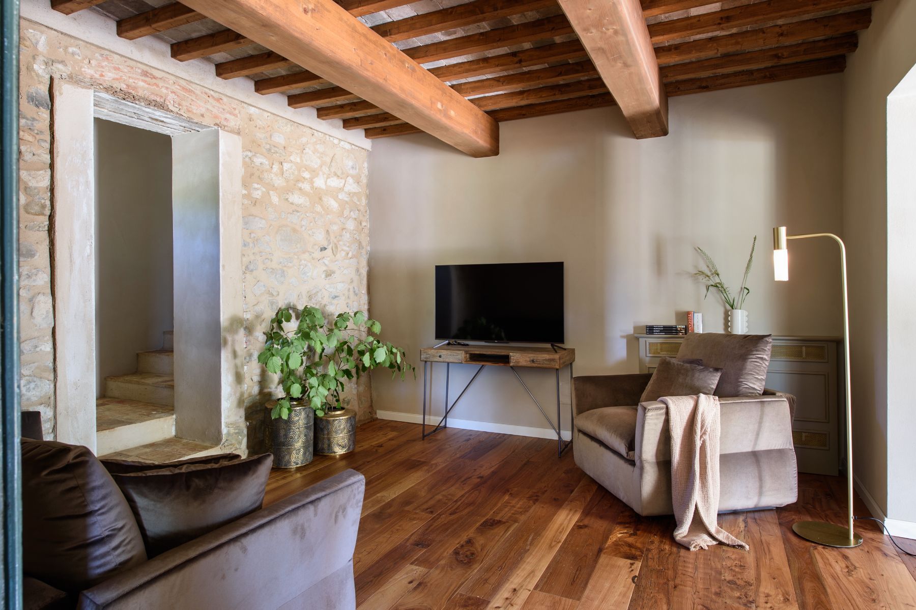 Colline villa photo.