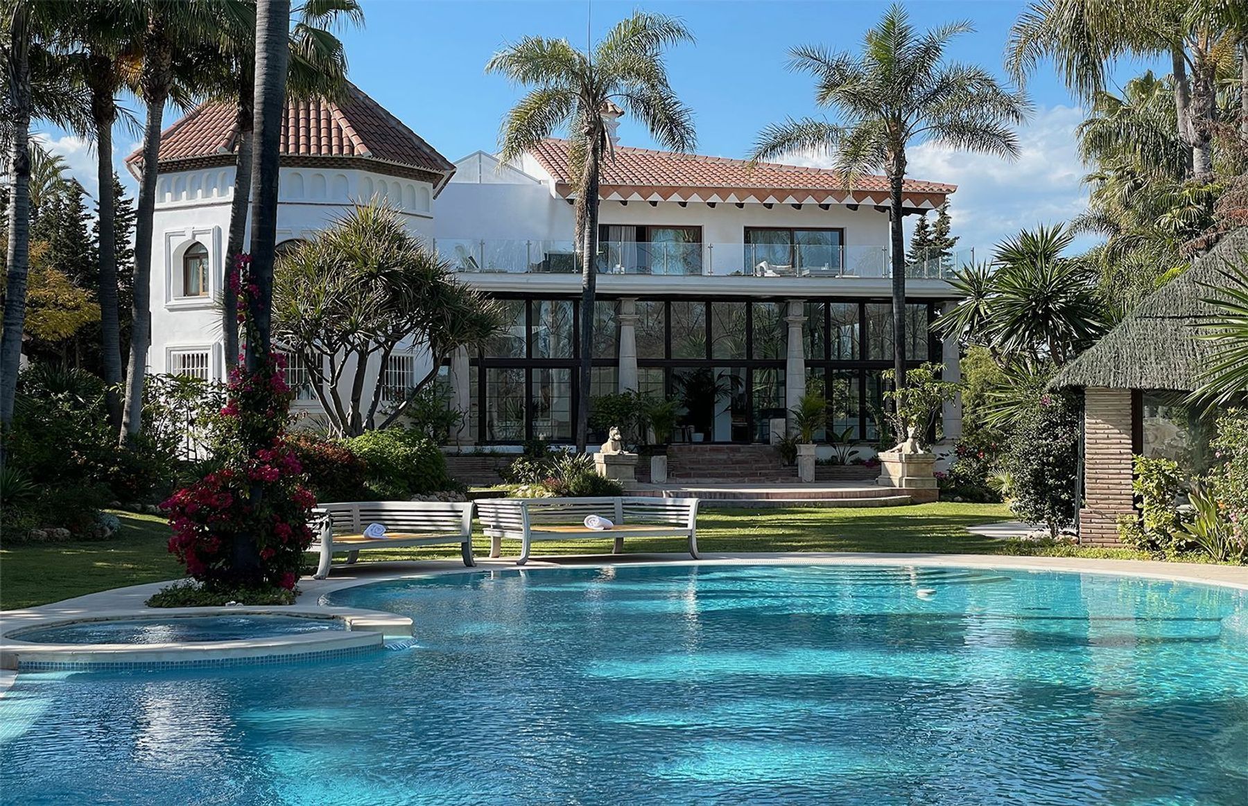 Villa Montoya villa photo.