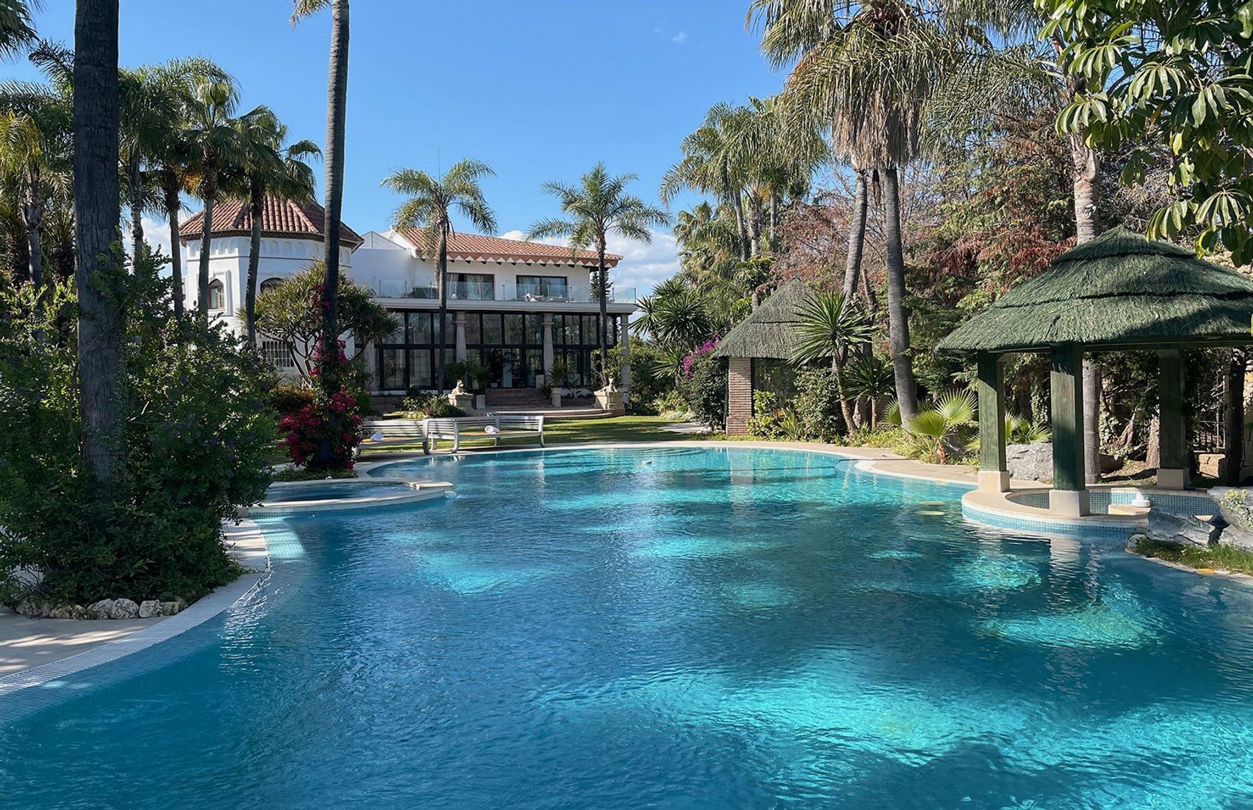 Villa Montoya villa photo.