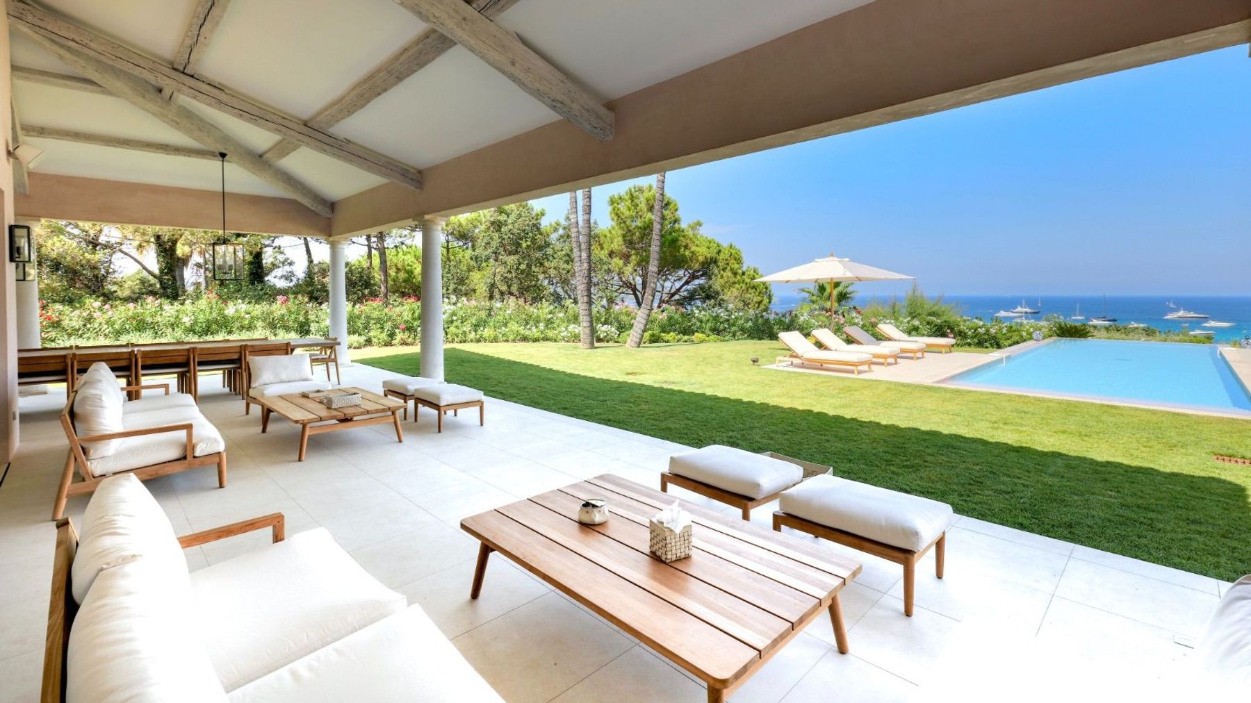 Villa La Plage villa photo.