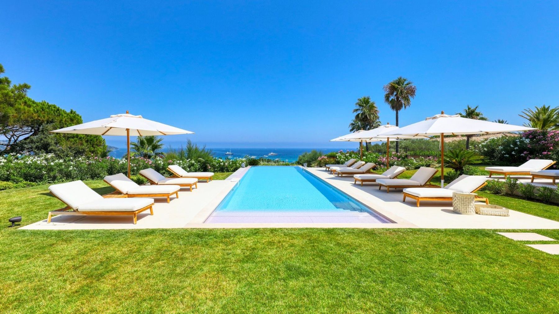 Villa La Plage villa photo.