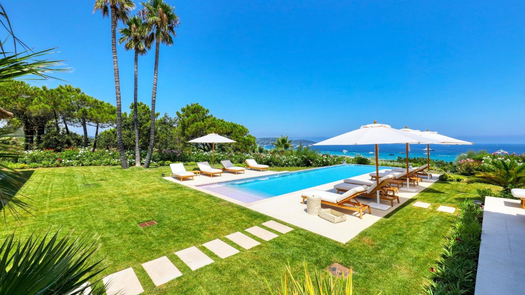 Villa La Plage villa photo.