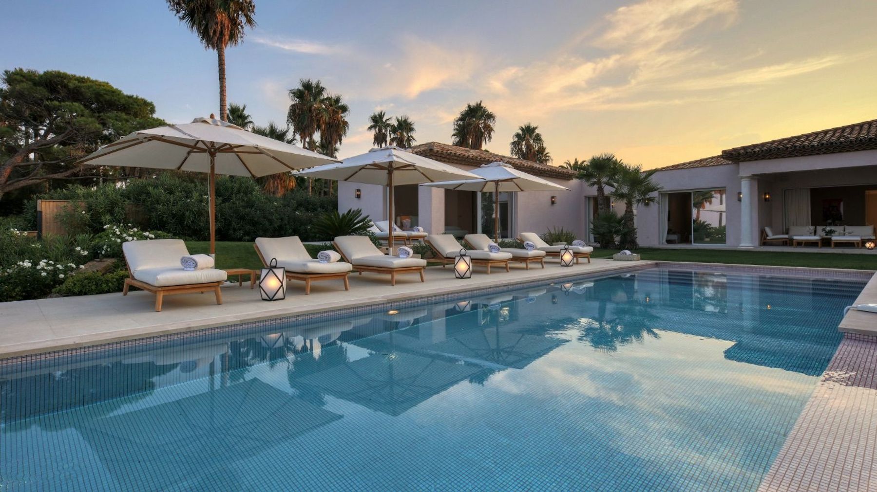 Villa La Plage villa photo.