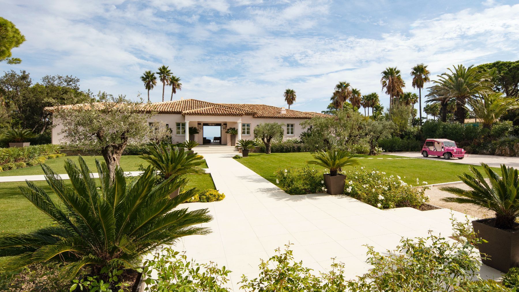 Villa La Plage villa photo.