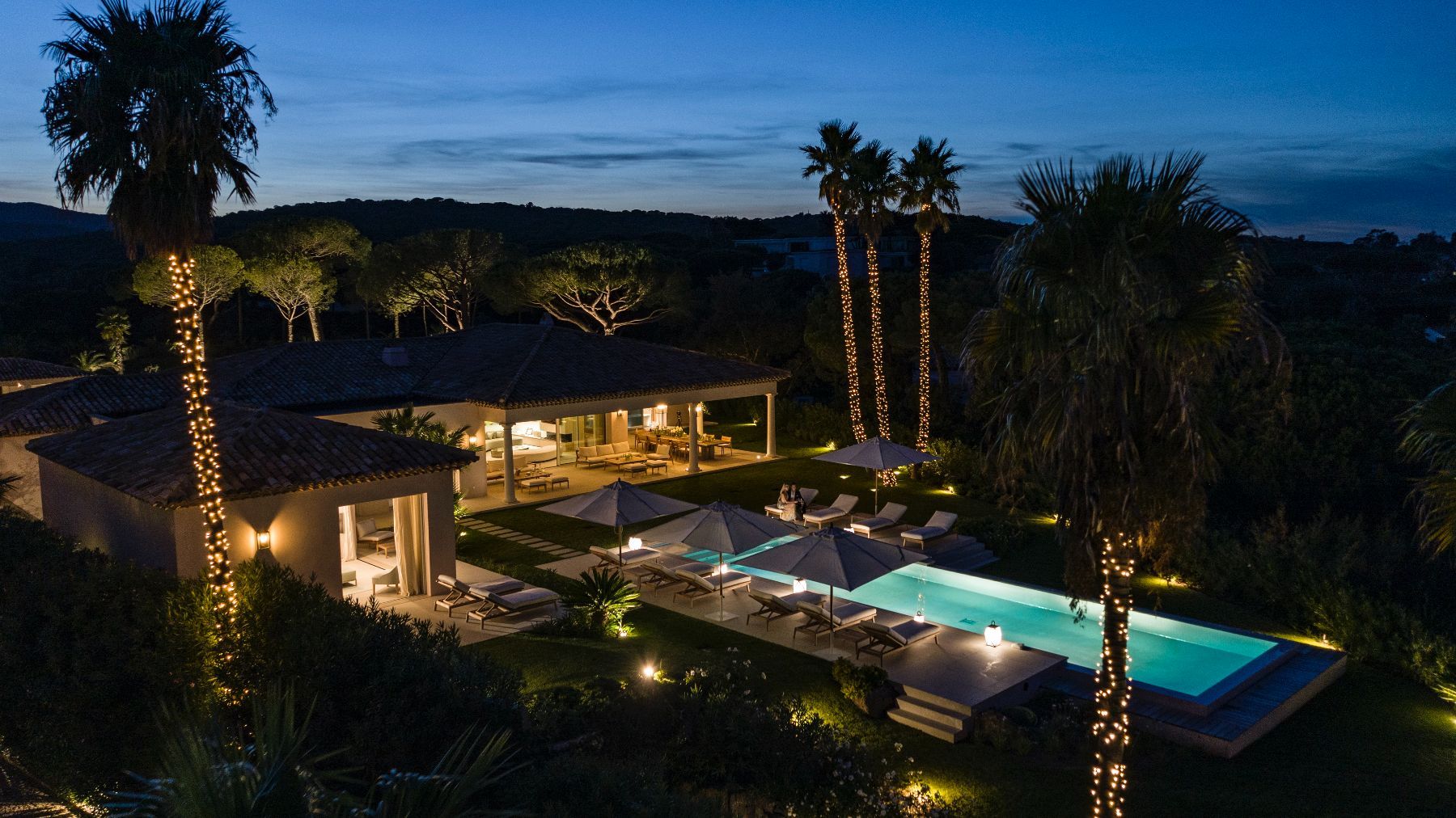 Villa La Plage villa photo.