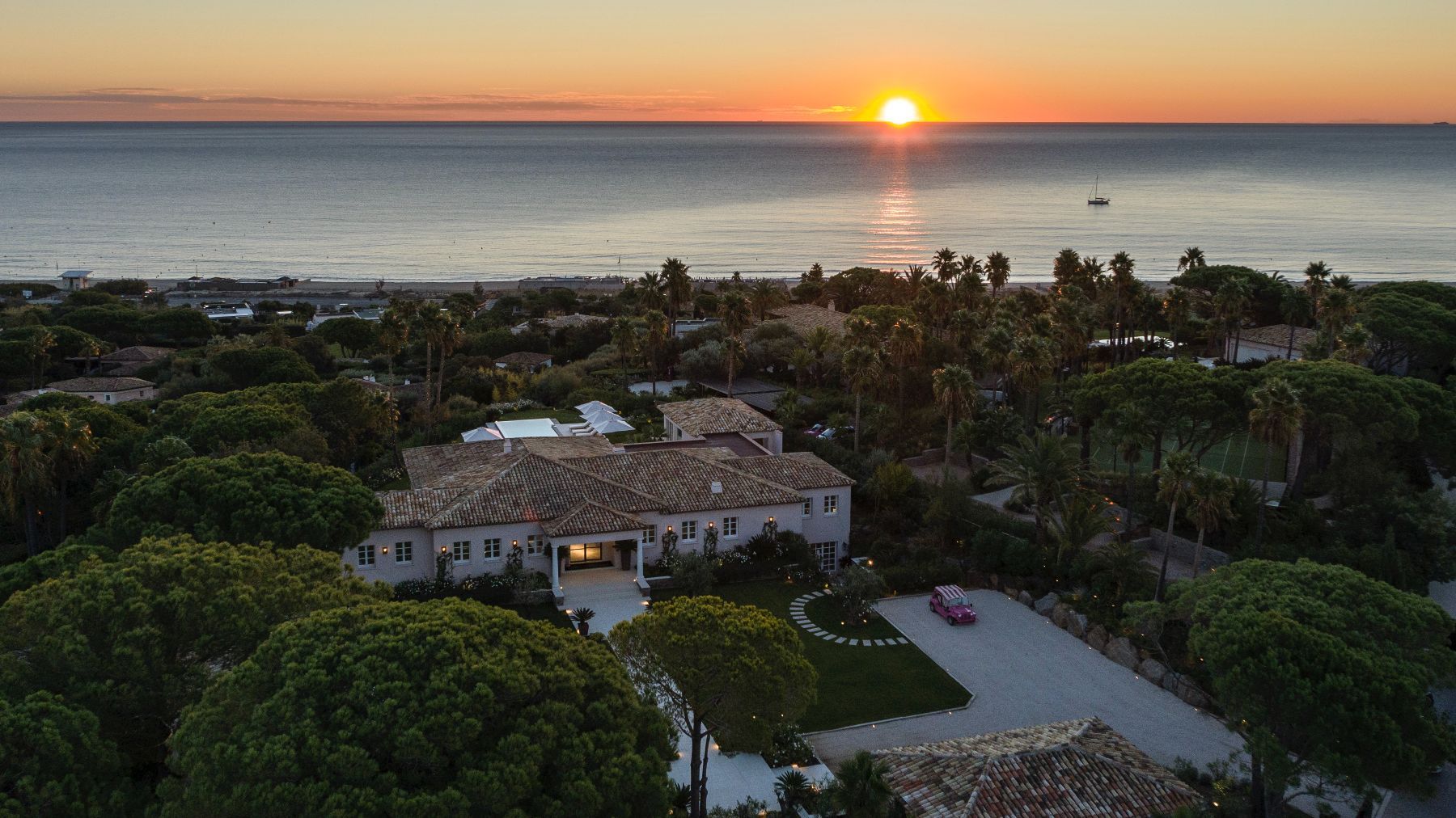 Villa La Plage villa photo.