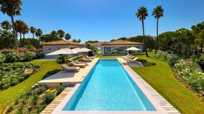 Villa La Plage villa photo.