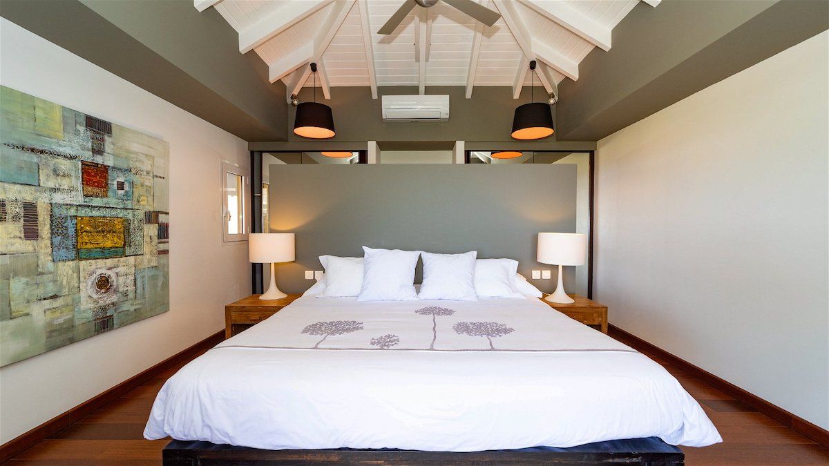 Vague Bleue Villa villa photo.