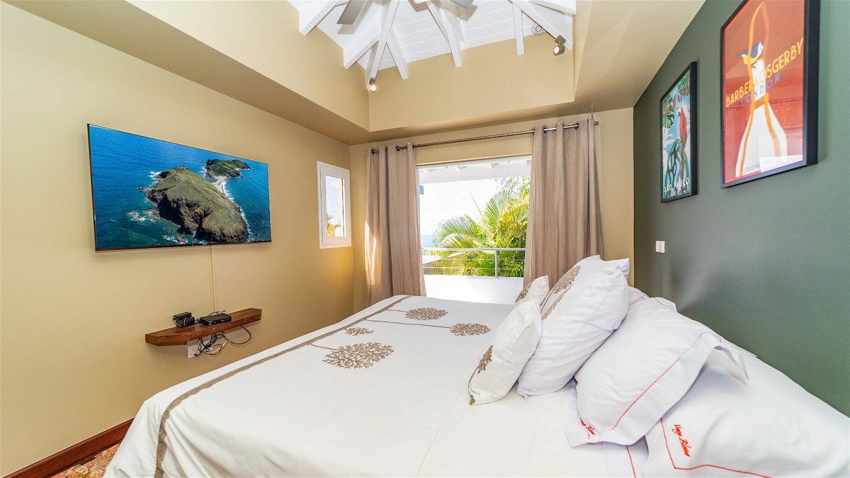 Vague Bleue Villa villa photo.