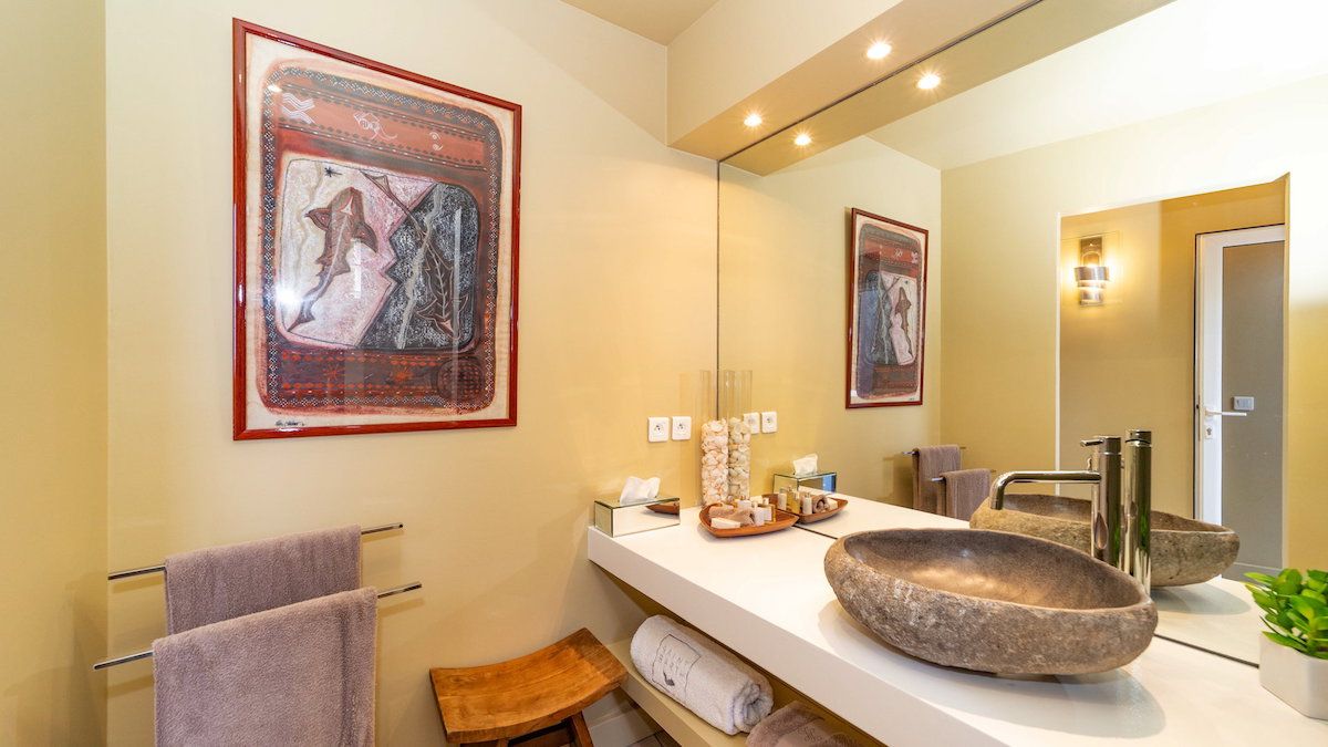 Ensuite for bedroom 2