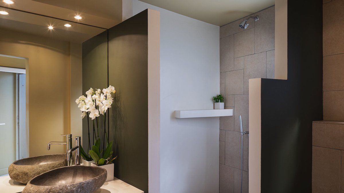 Ensuite for Bedroom 2