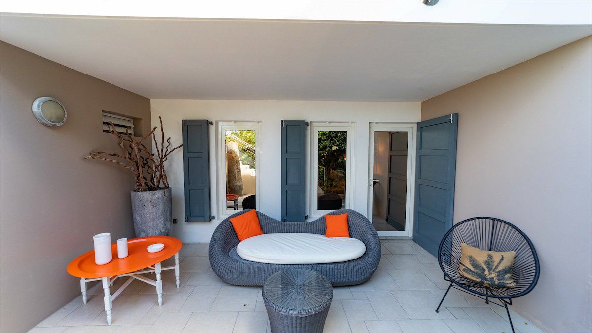 Terrace for Bedroom 3