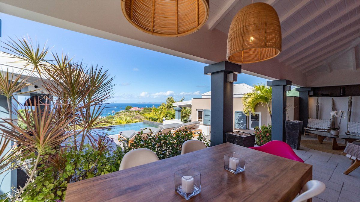 Vague Bleue Villa villa photo.