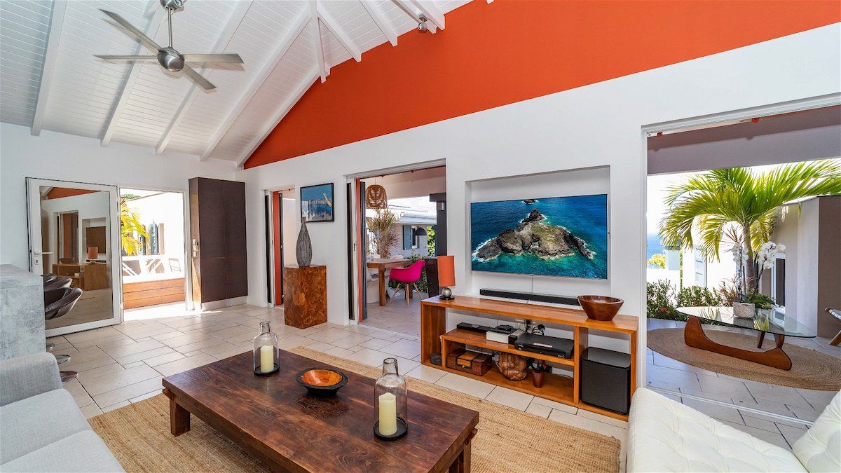Vague Bleue Villa villa photo.