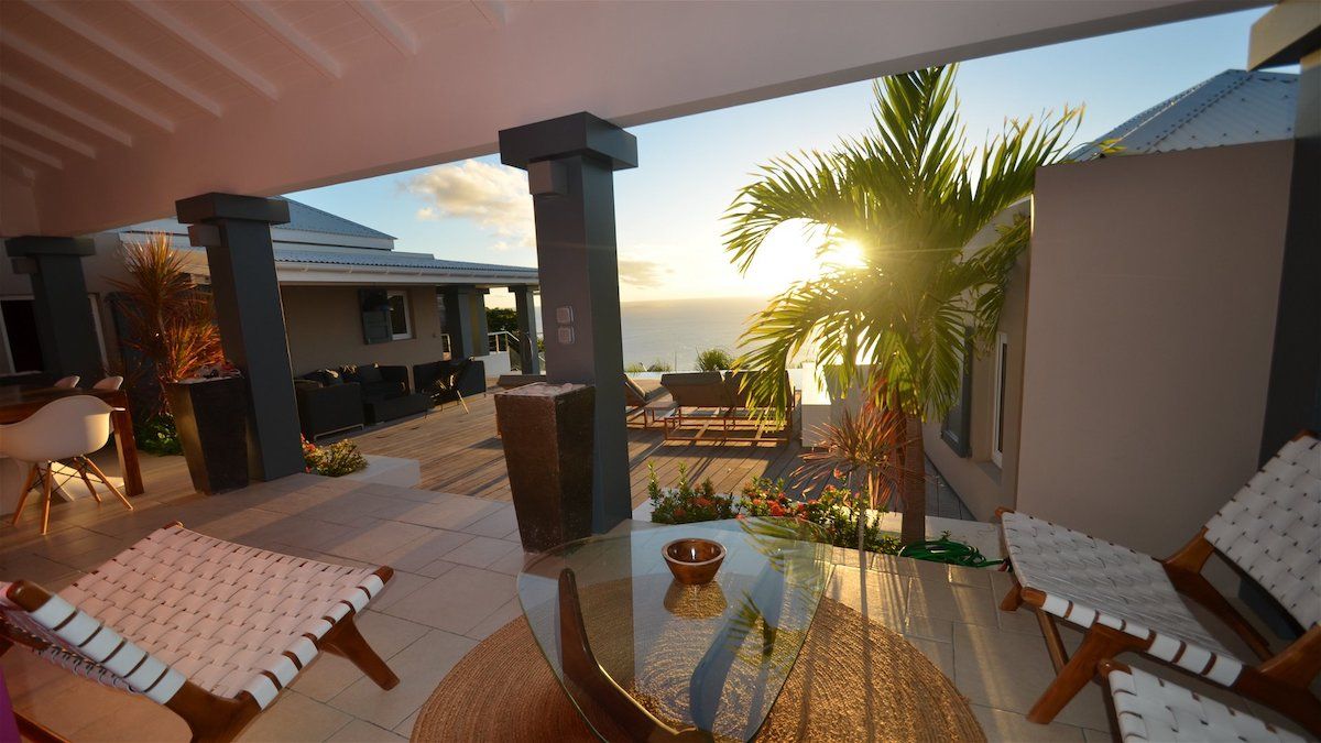 Vague Bleue Villa villa photo.