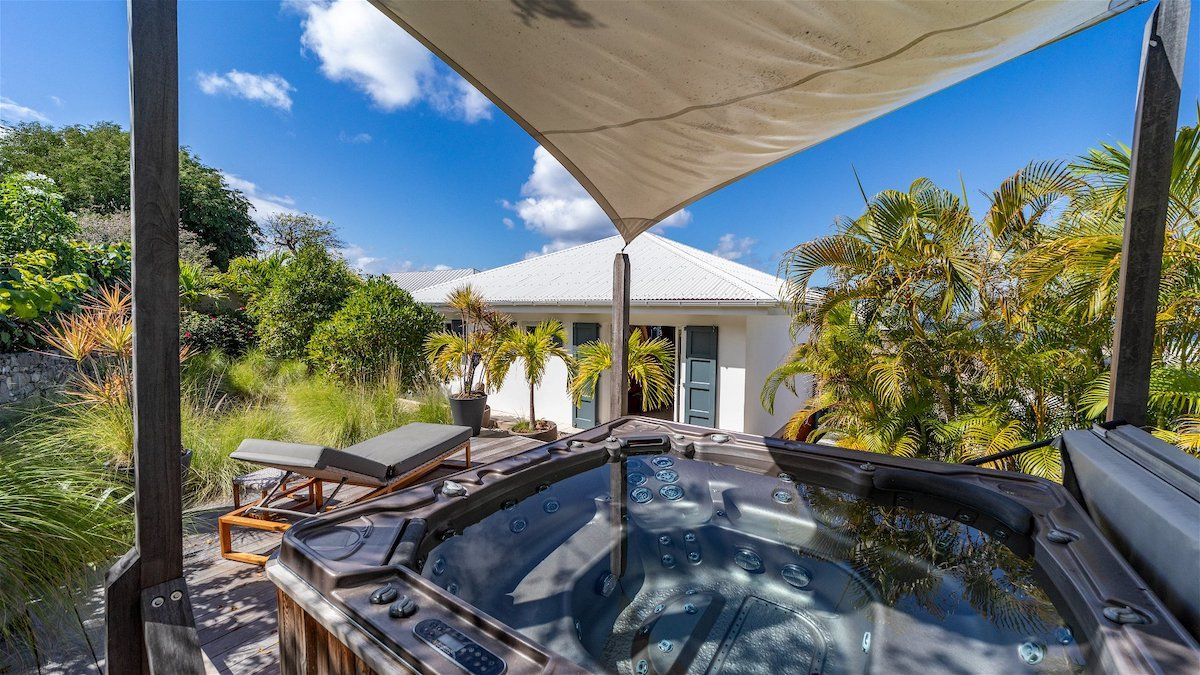 Vague Bleue Villa villa photo.