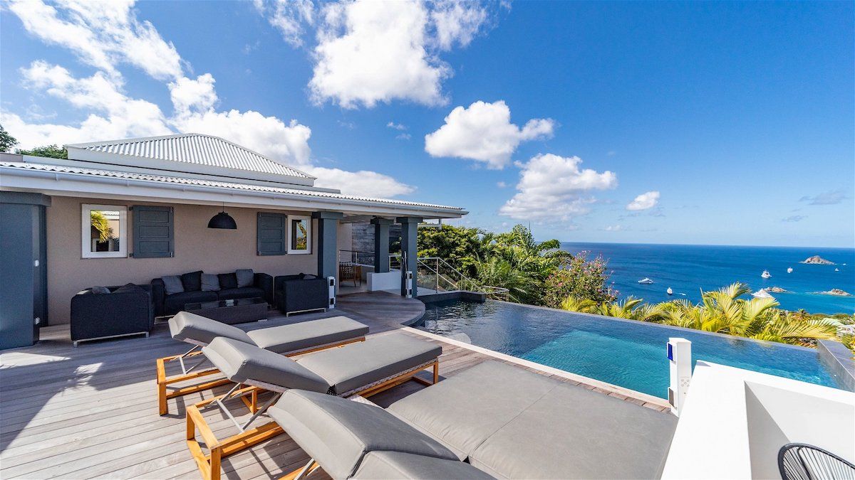 Vague Bleue Villa villa photo.