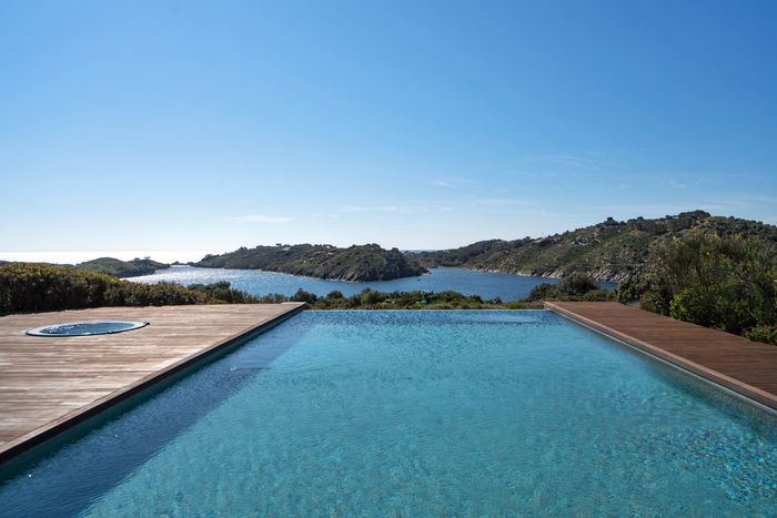 Mas Cap de Creus villa photo.