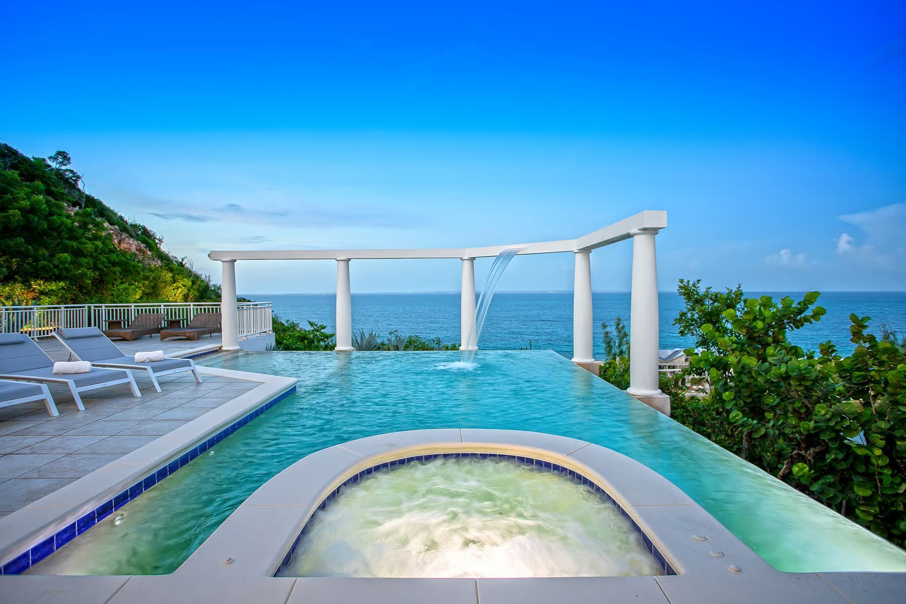 Nid d'Amour Villa villa photo.