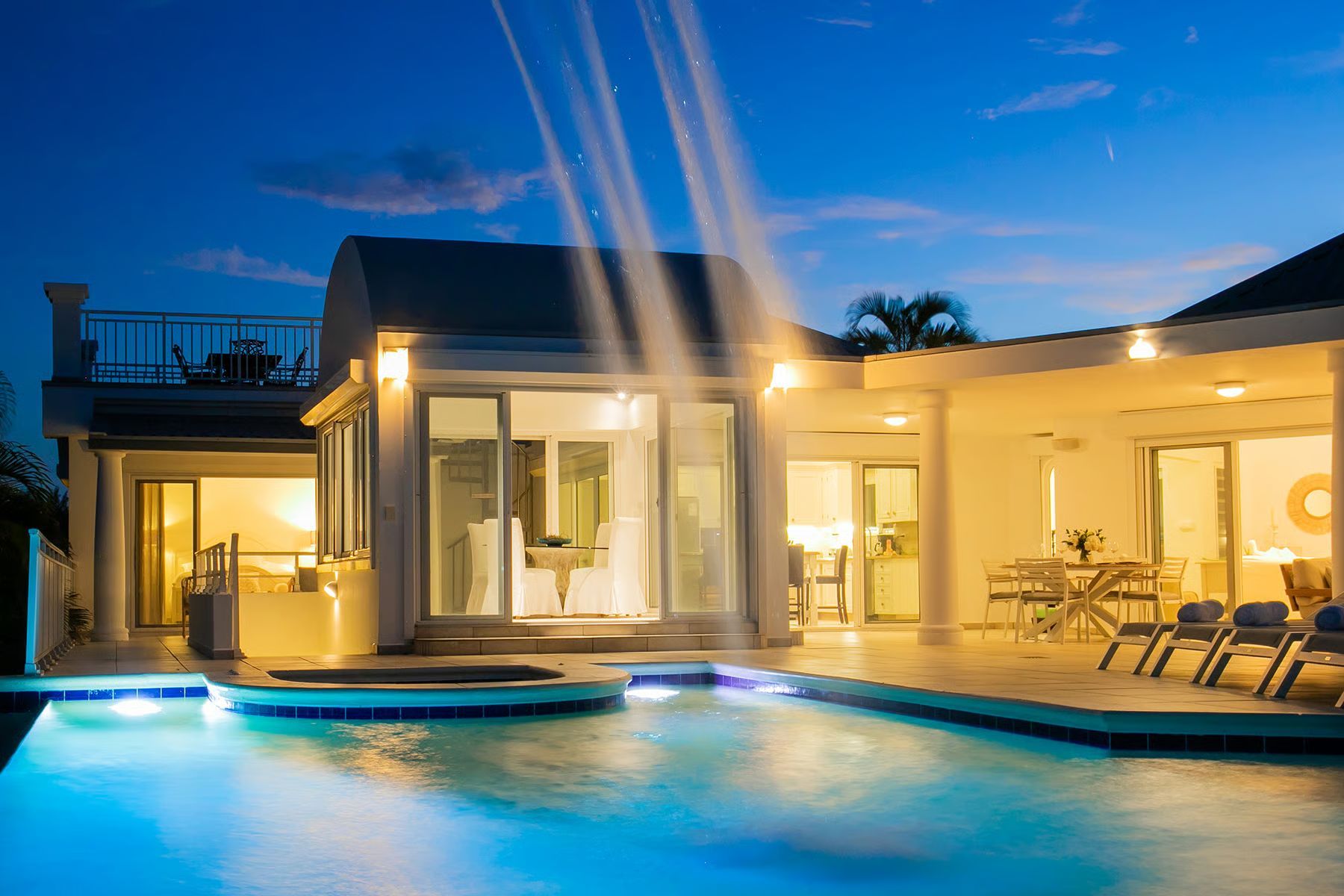 Nid d'Amour Villa villa photo.
