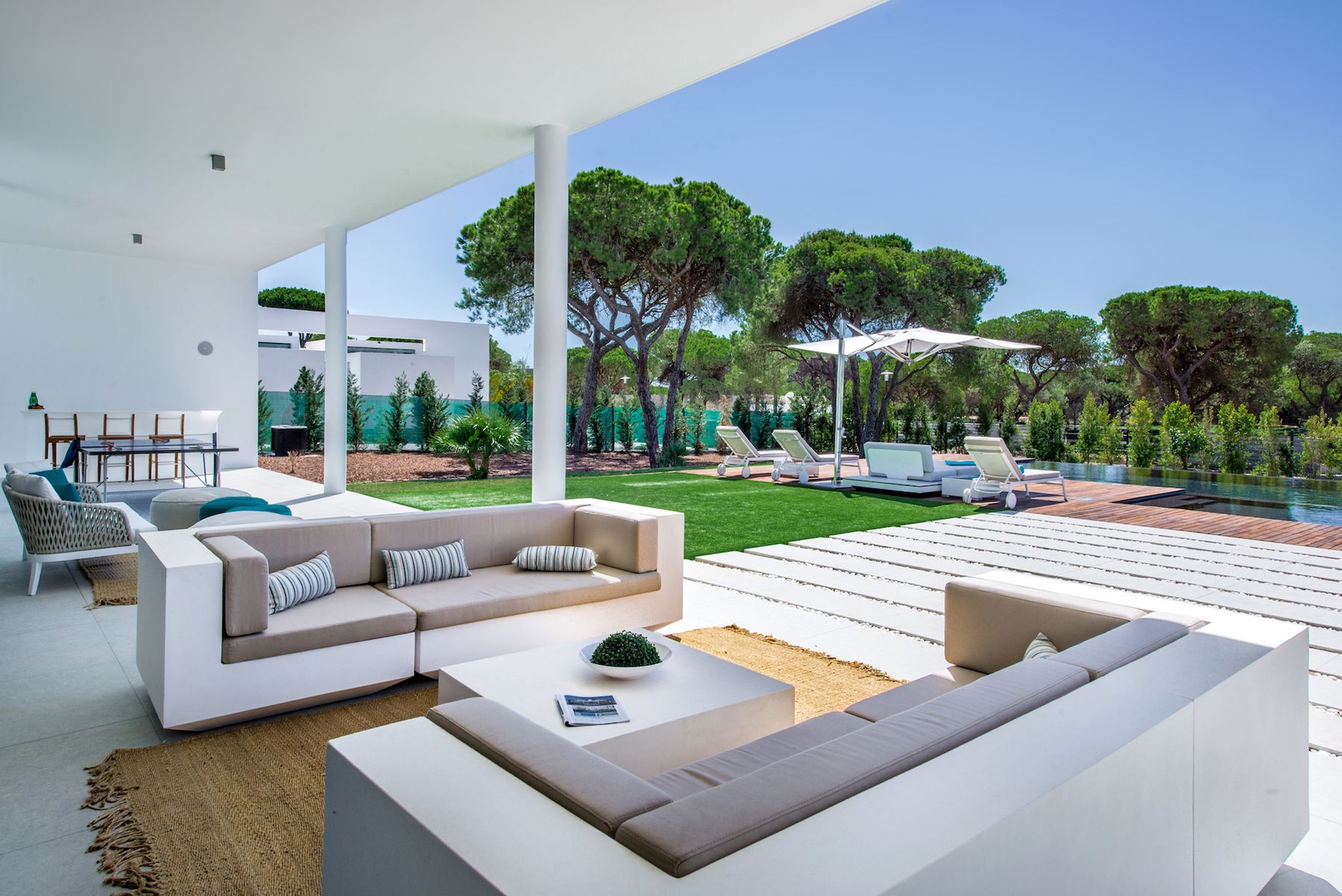 Villa Millennium villa photo.