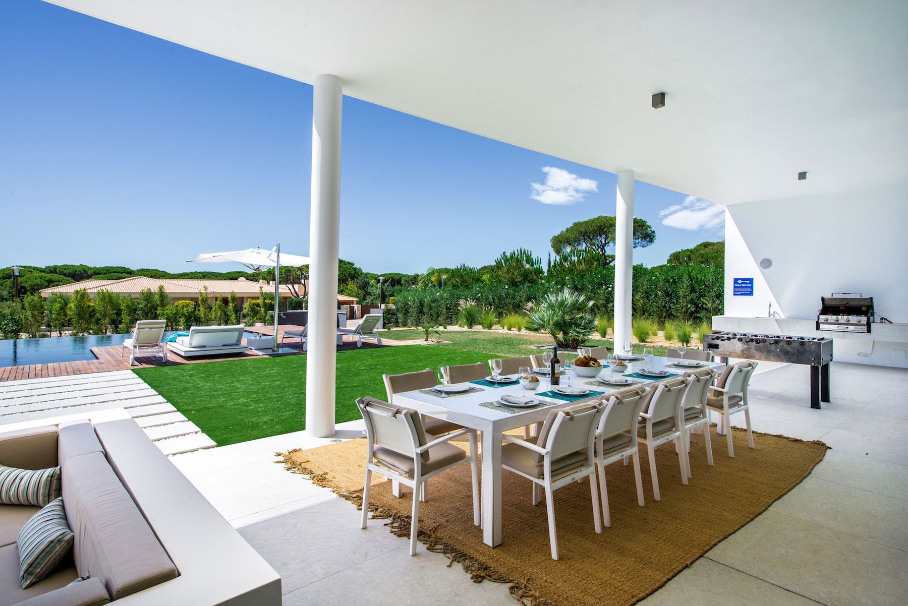 Villa Millennium villa photo.
