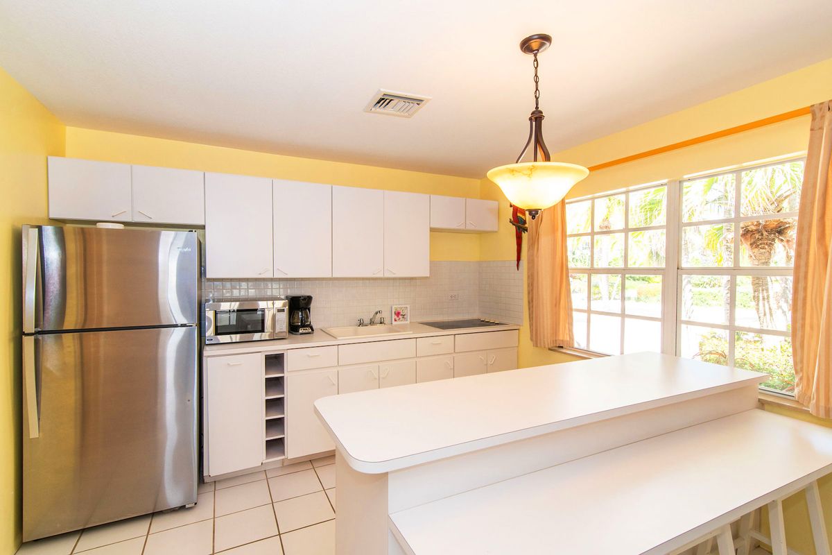 Cottage kitchen