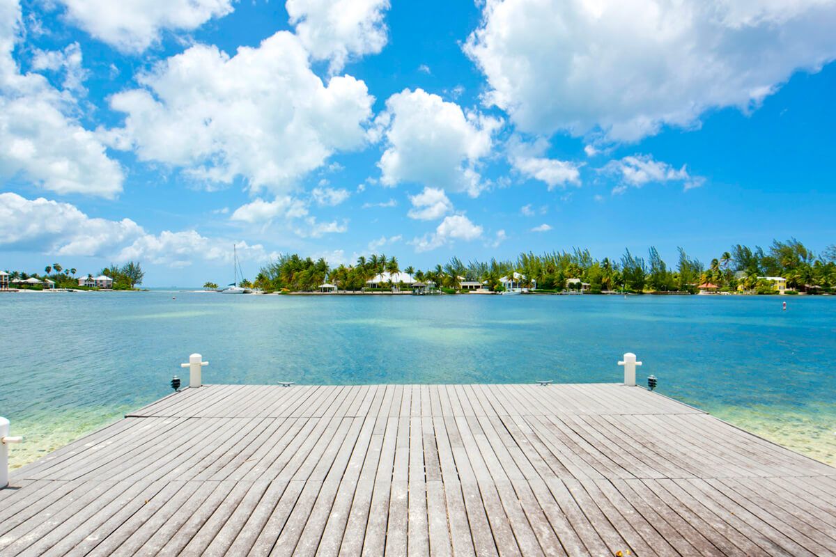 Dock