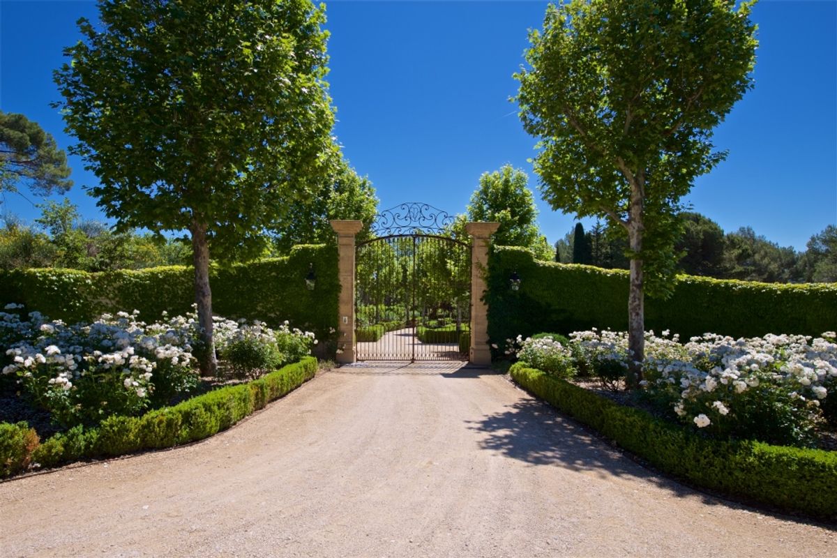 Domaine de Beau-Fleurs villa photo.