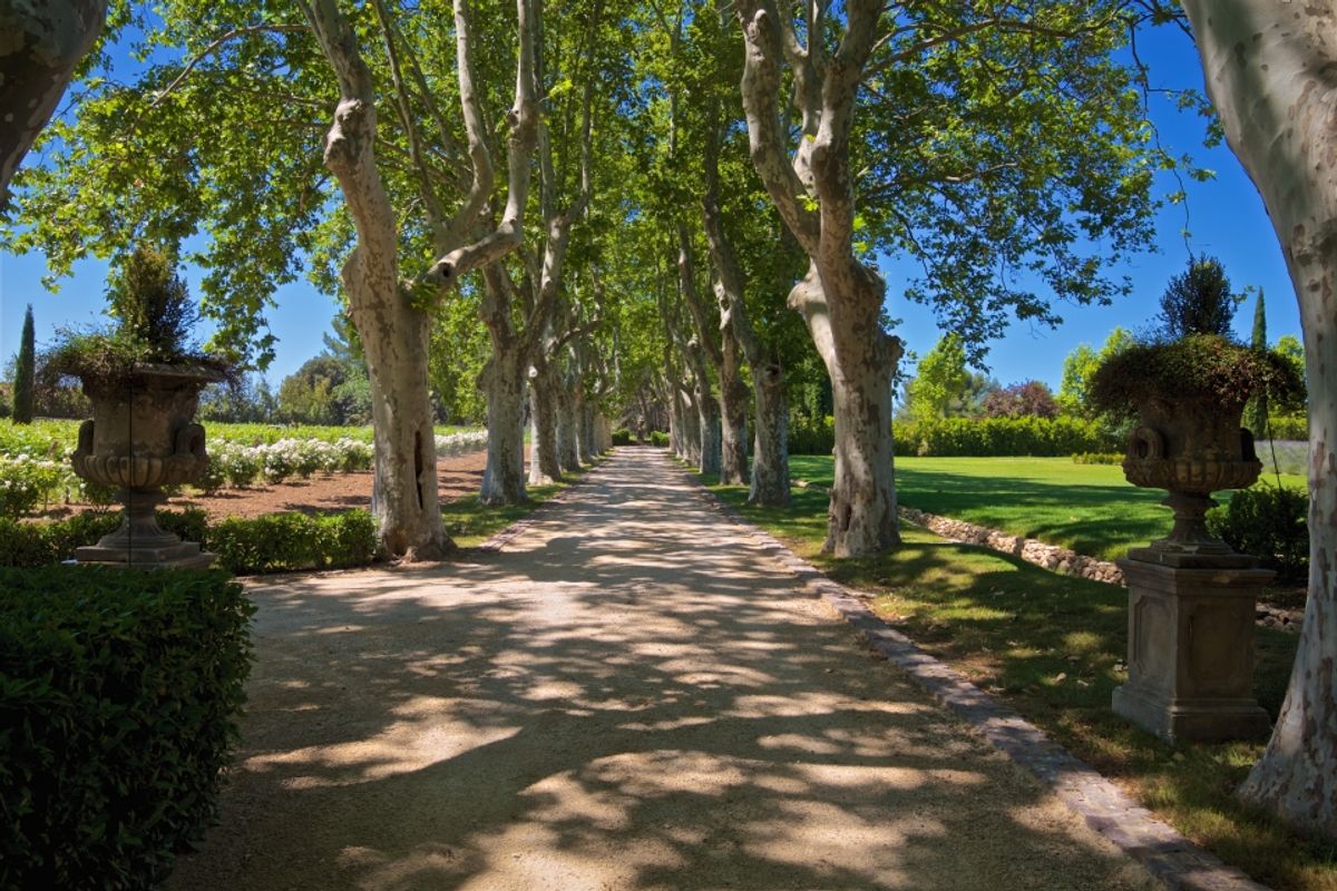 Domaine de Beau-Fleurs villa photo.