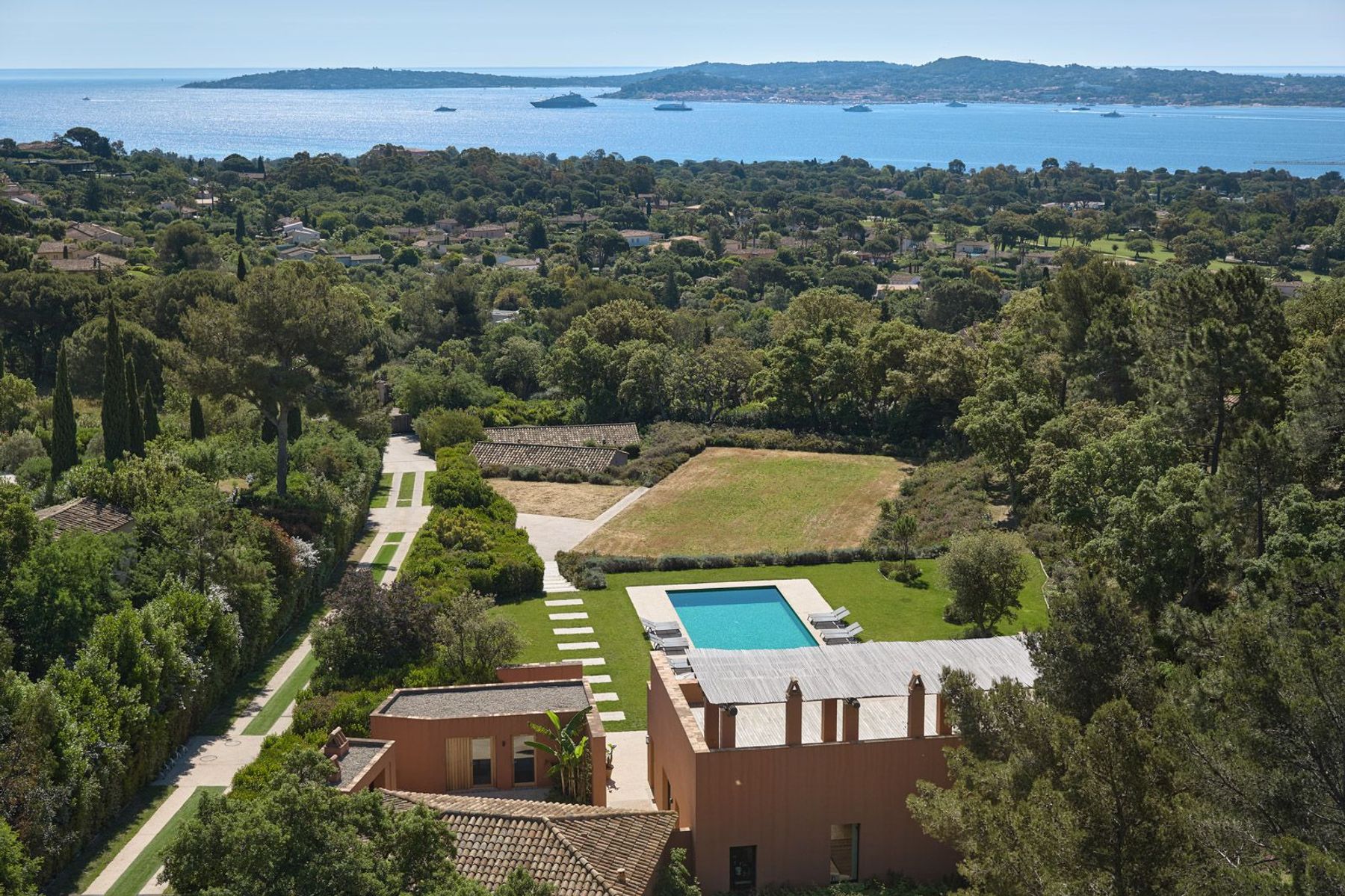 Villa Beauvallon villa photo.