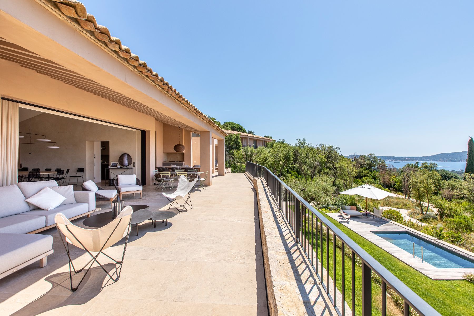 Villa Beauvallon villa photo.