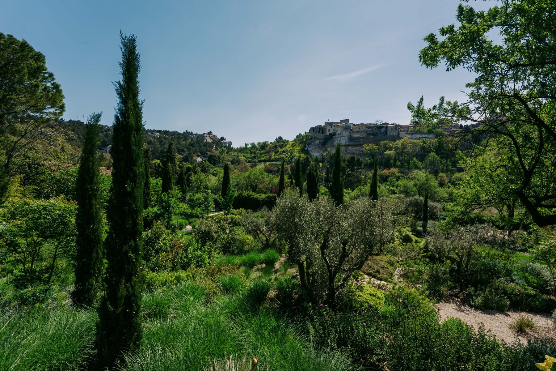 La Citadelle des Baux photo