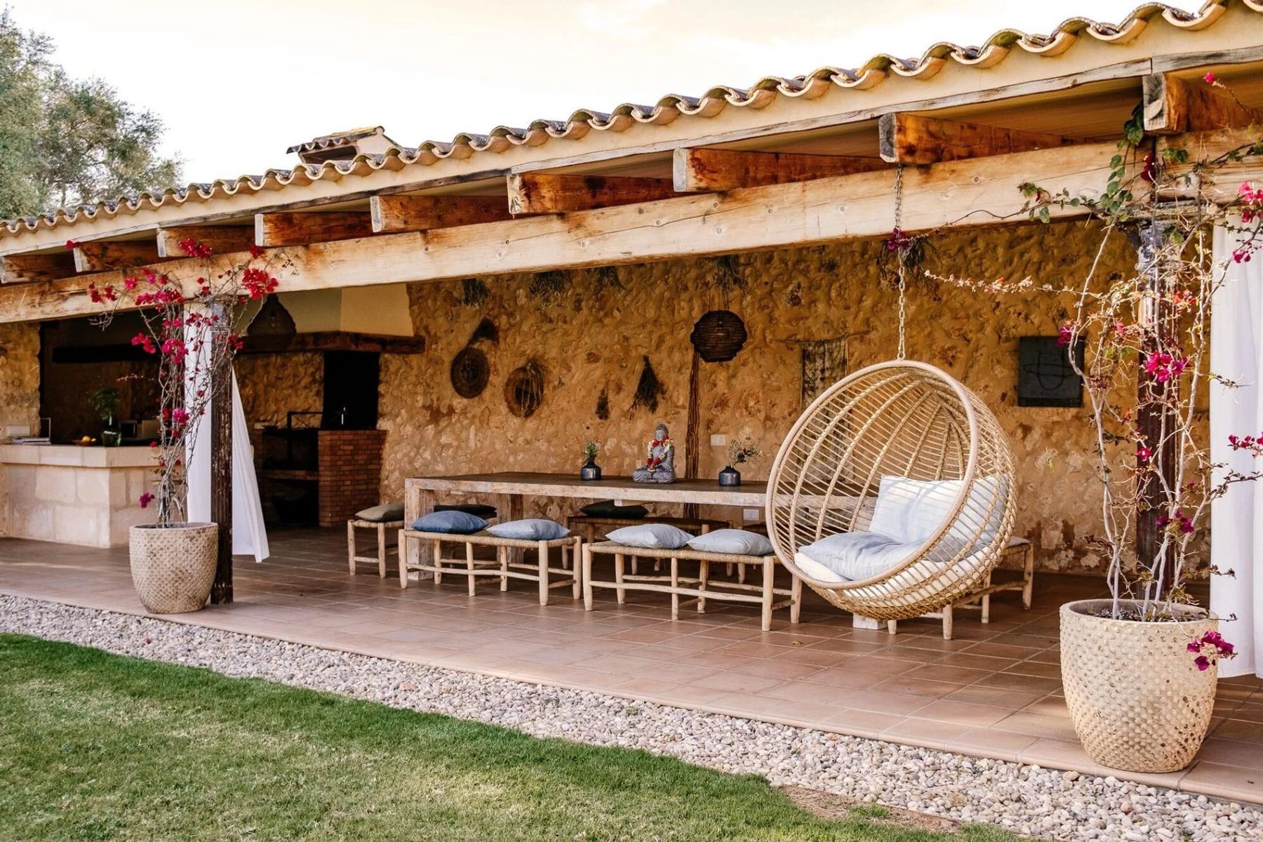 La Finca villa photo.