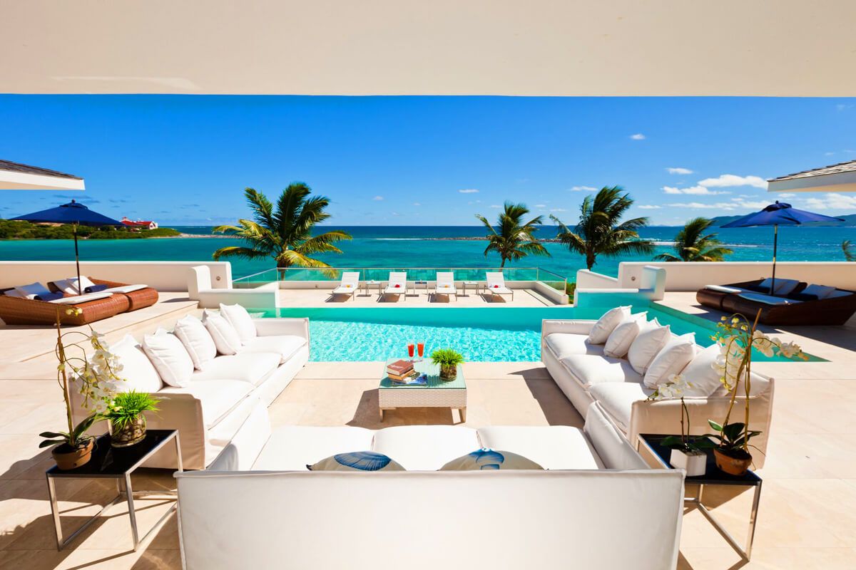 Le Bleu Villa | Anguilla Villa Rental | WhereToStay.com