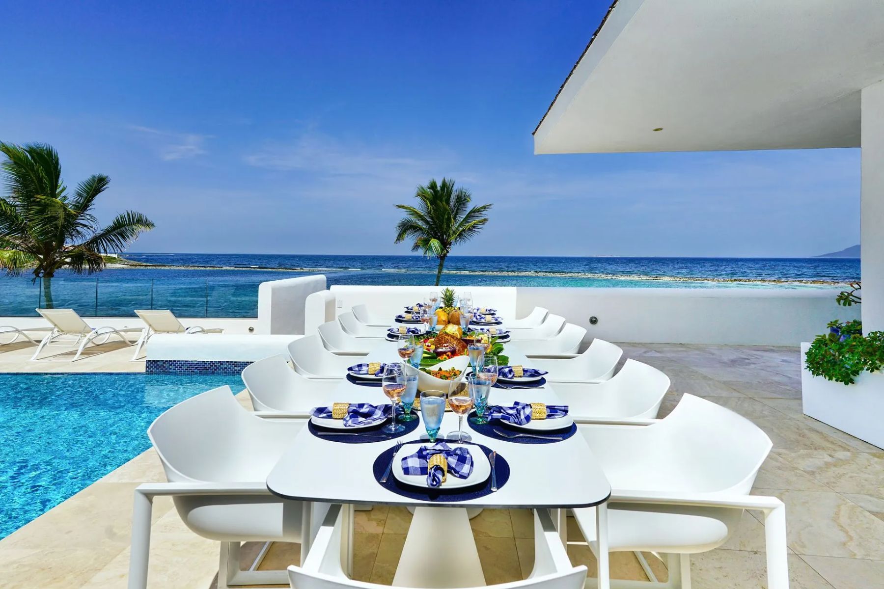 Le Bleu Villa villa photo.