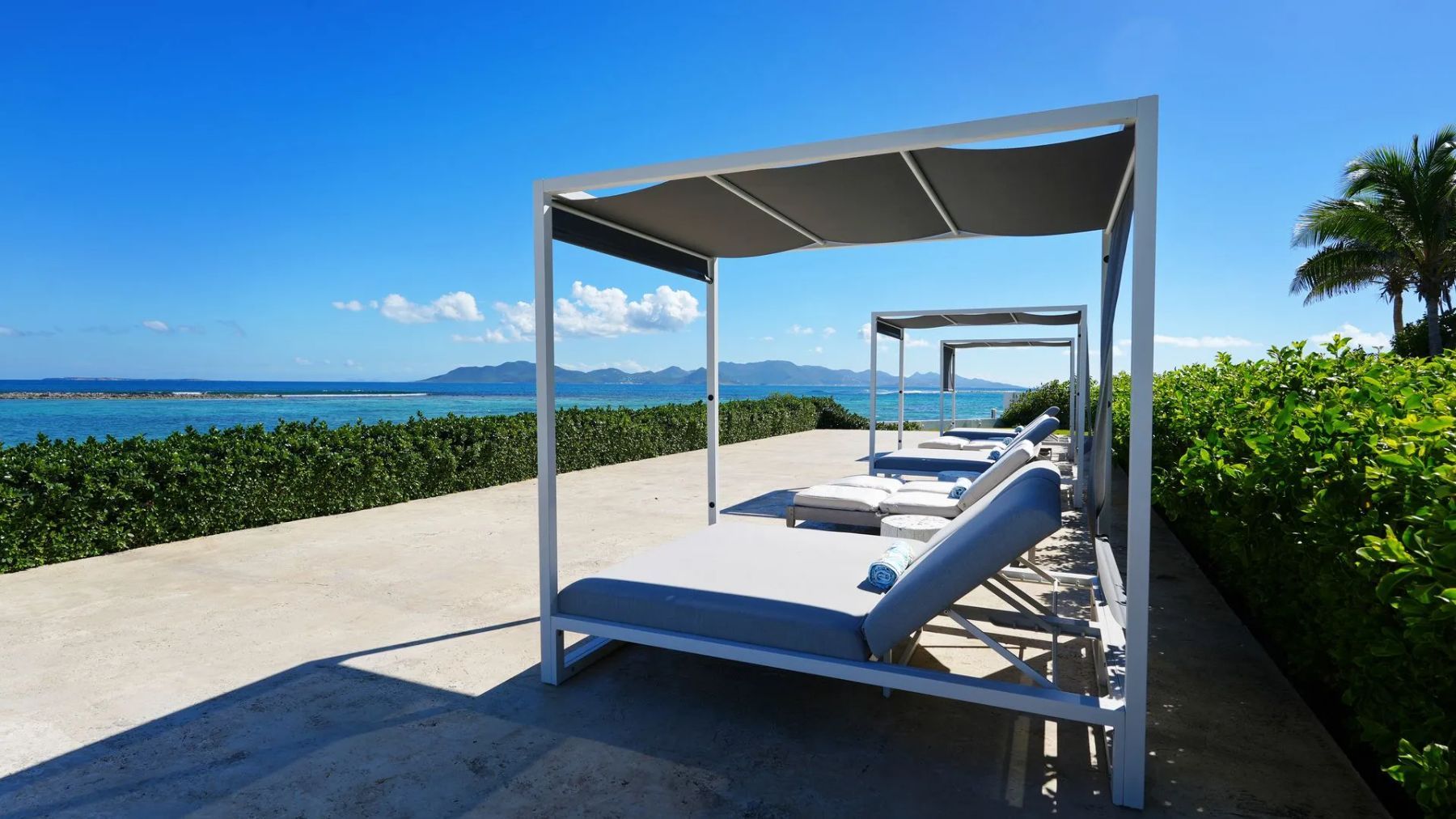 Le Bleu Villa villa photo.