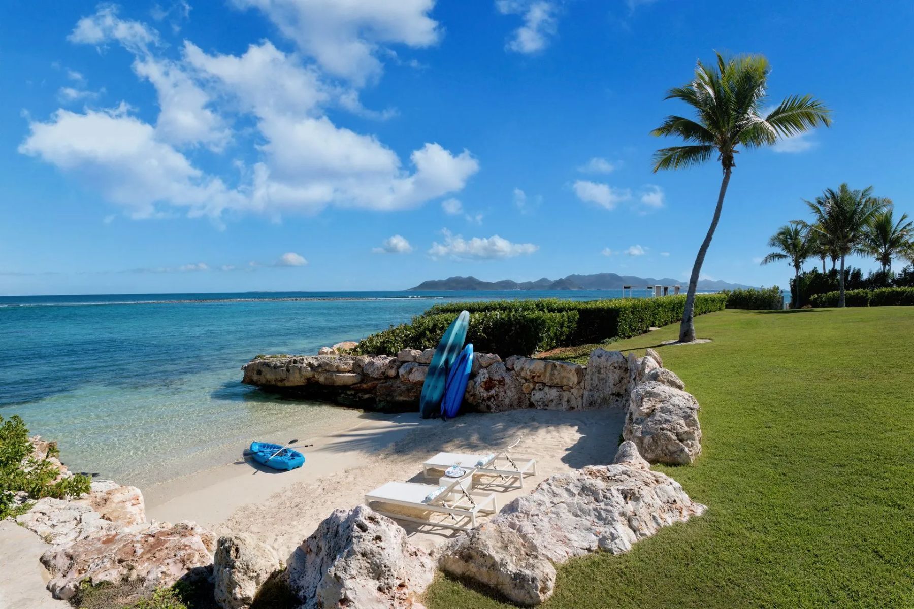 Le Bleu Villa villa photo.