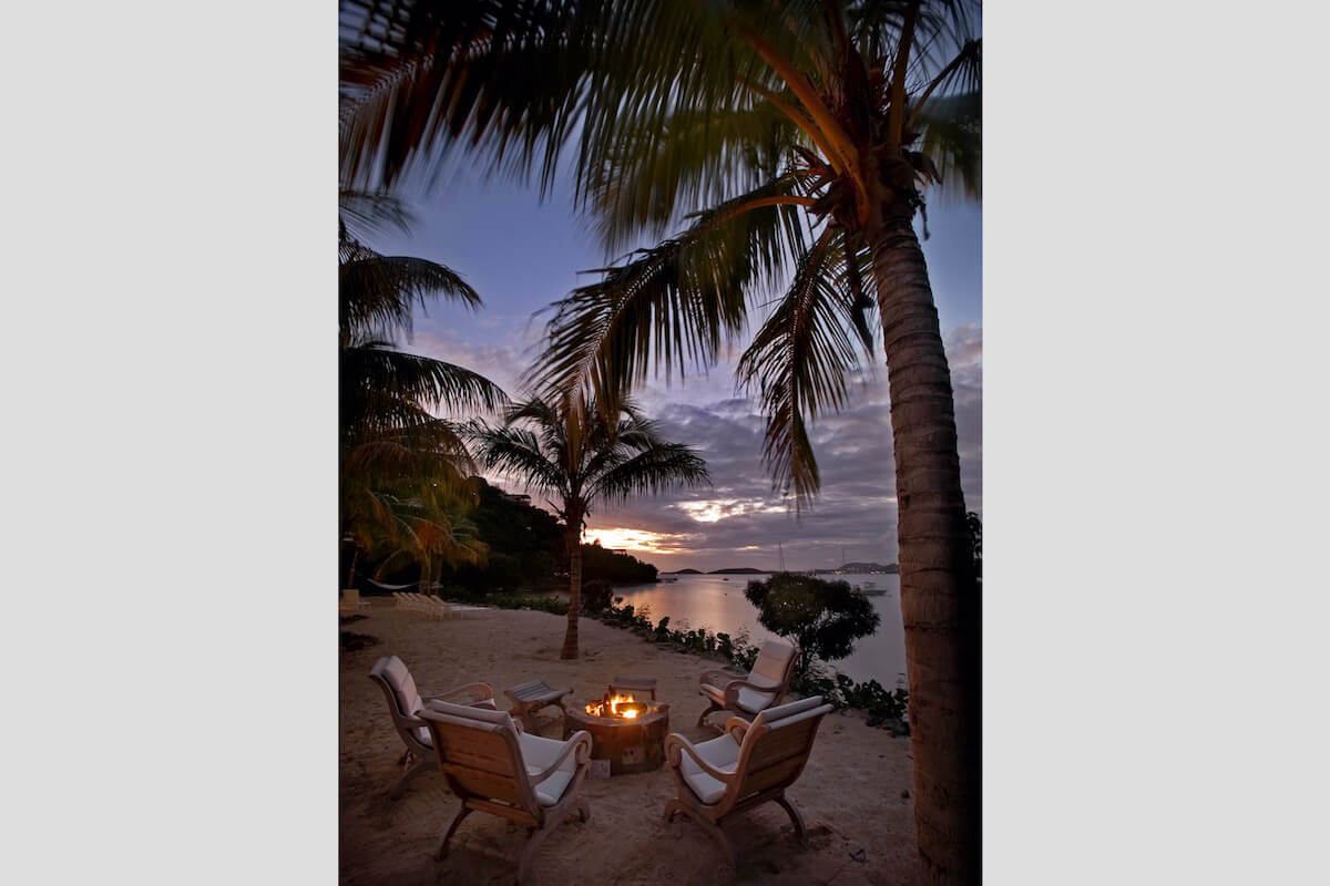 A La Mer Villa St. John Villa Rental