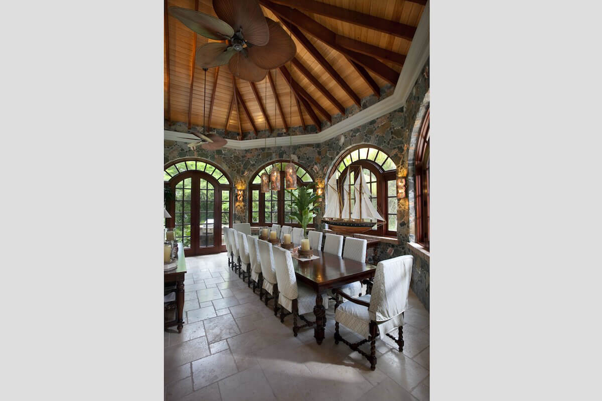 A La Mer Villa St. John Villa Rental