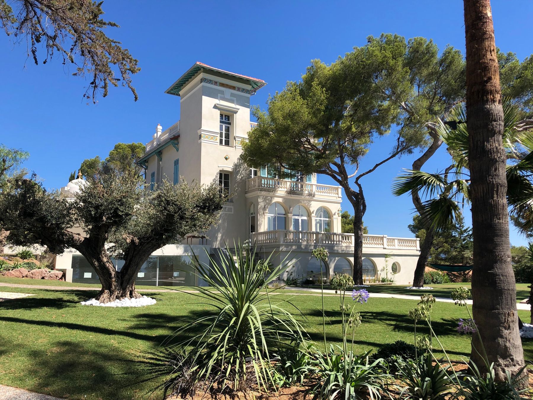 Villa Toulon photo