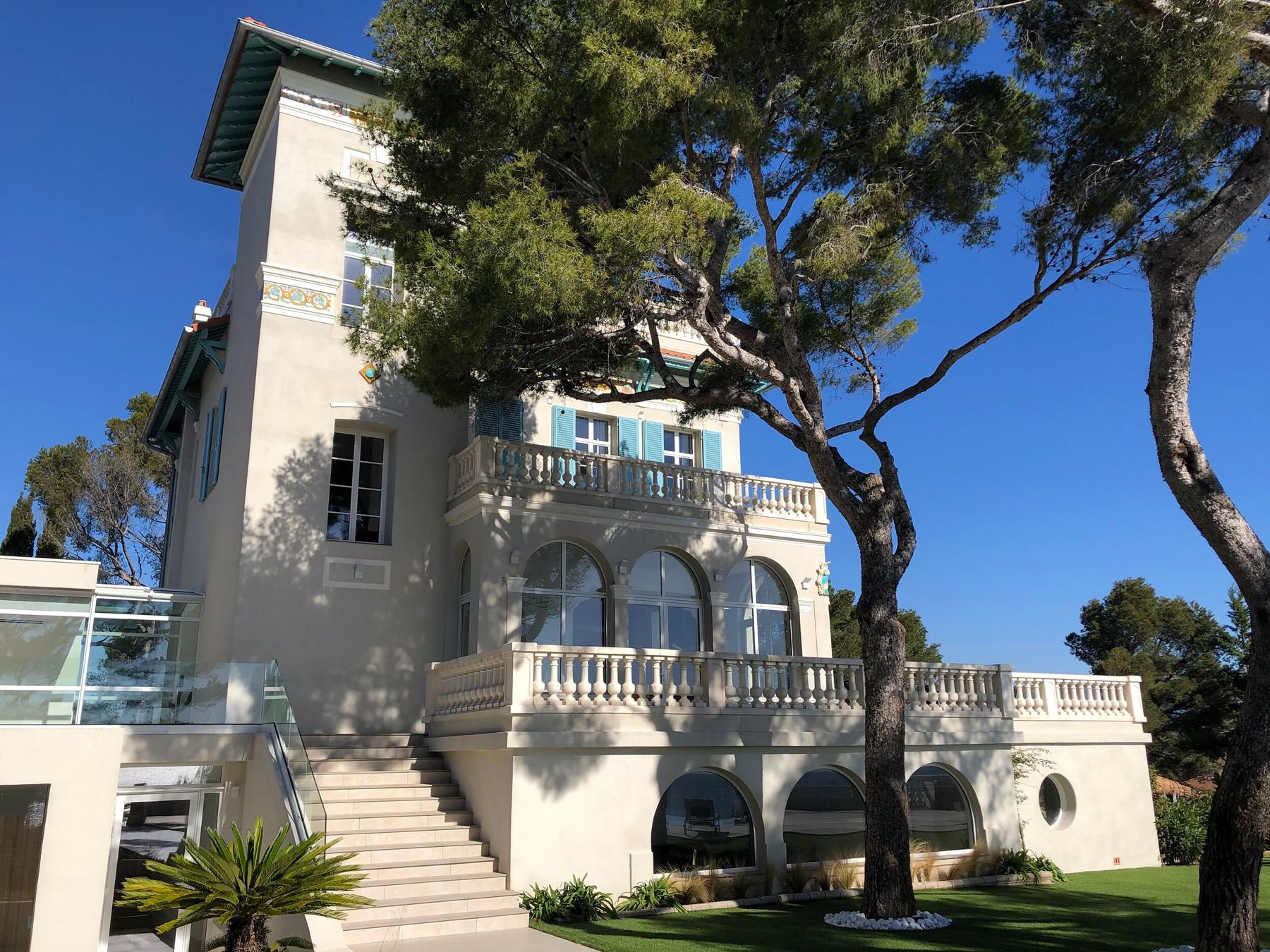 Villa Toulon photo