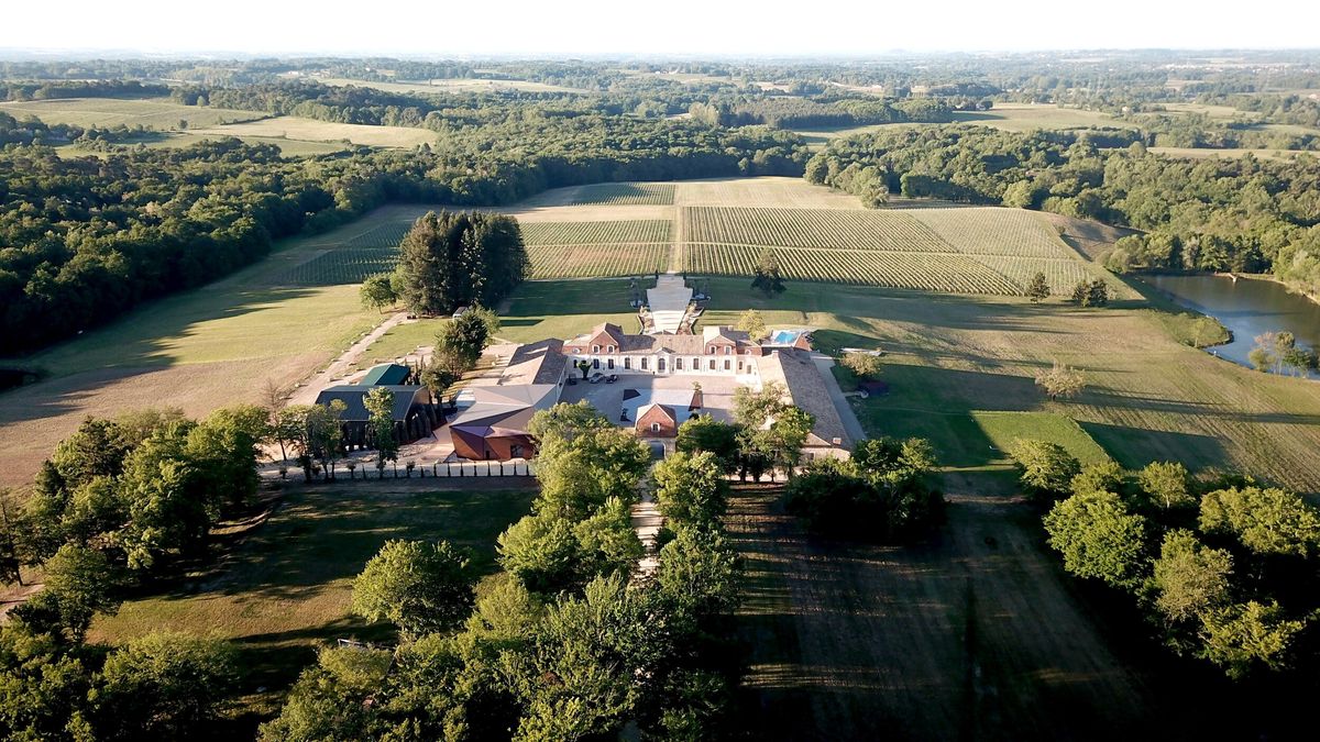 Châteaux Saint Emilion photo