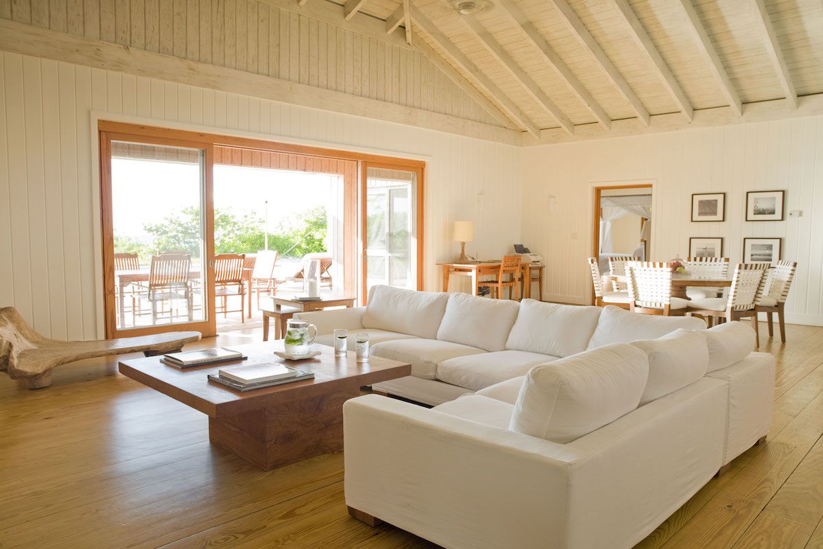 Comfortable furnishings