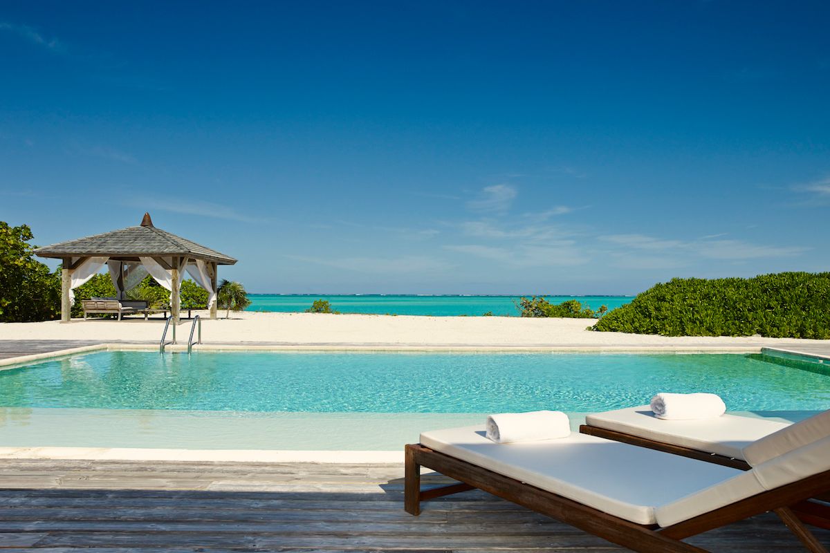 Sun loungers