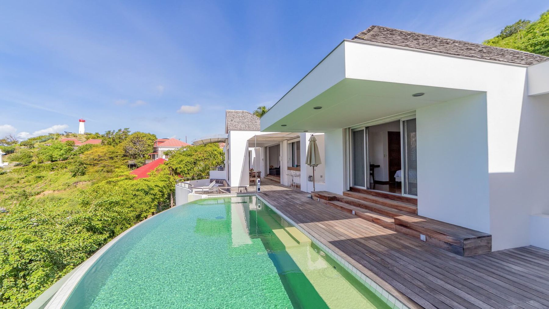 Pool Terrace