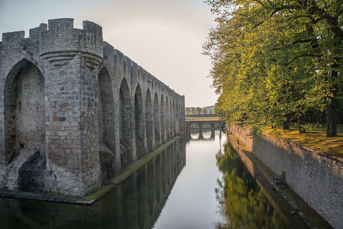 La Forteresse photo