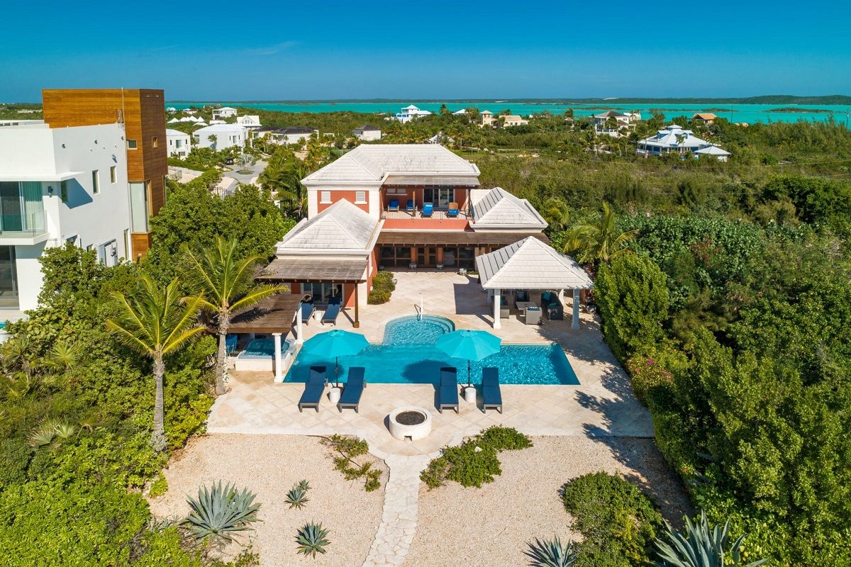 La Percha Villa villa photo.