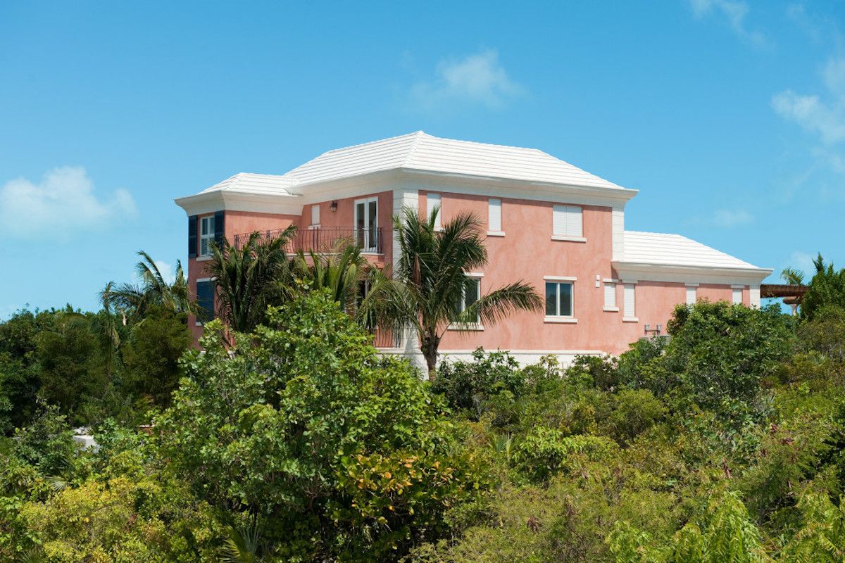 La Percha Villa